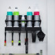 Suport Metalic pentru Sticle si Pensule Koch Chemie Bottle and Brush Holder