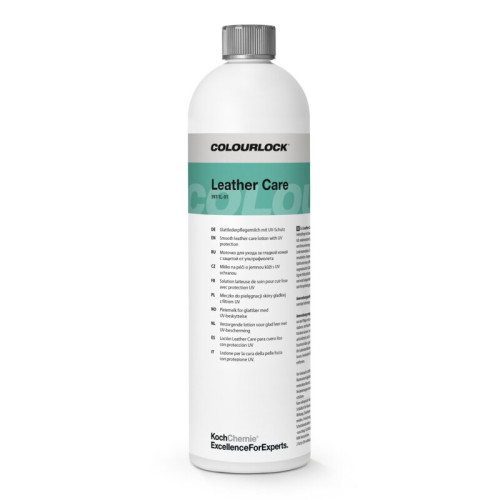 Solutie Hidratare Piele Auto Koch Chemie Leather Care, 1L