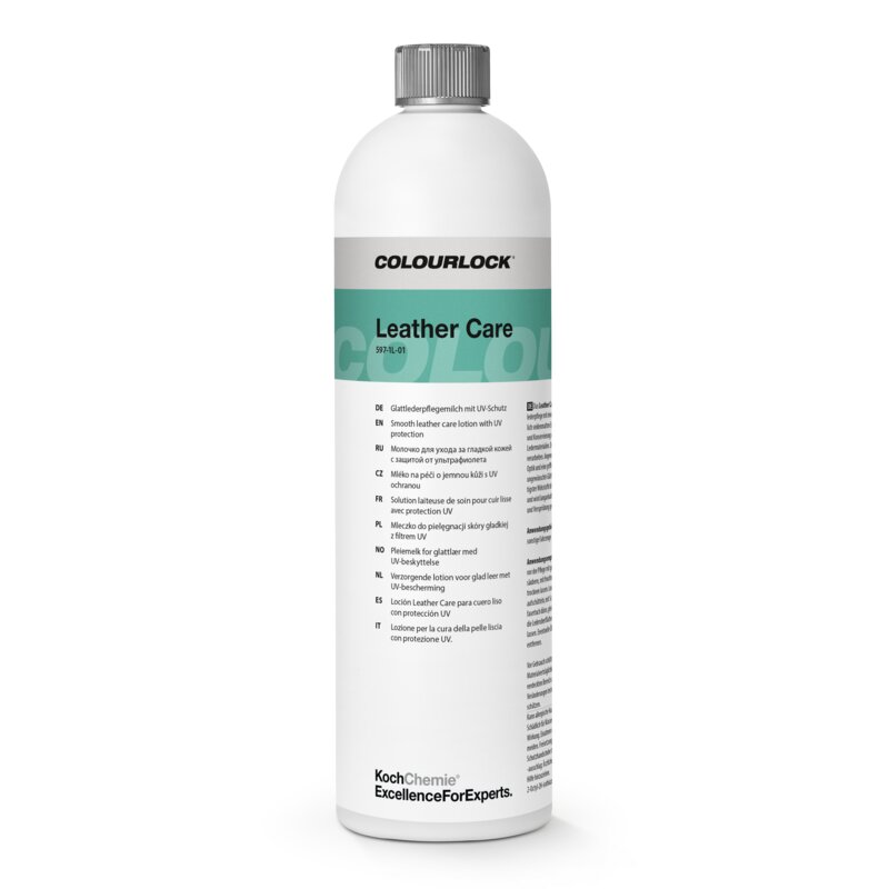 Pro Detailing Solutie Hidratare Piele Auto Koch Chemie Leather Care, 1L