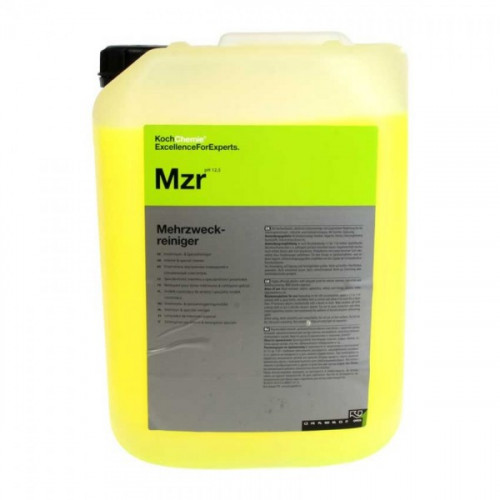Solutie Curatare Interior Auto Koch Chemie Mehrzweckreiniger Mzr, 5kg Solutie Curatare Interior Auto Koch Chemie Mehrzweckreiniger Mzr, 5kg