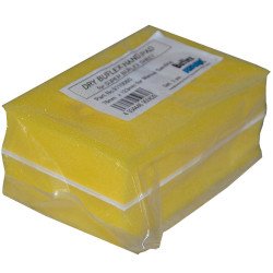 Tampon Slefuire Manuala Kovax Buflex Dry Handpad, 78 x 123mm