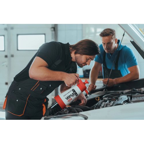 Atomizor Kwazar Foamer Venus HD Acid Line, Rezistent Chimicale, 1.5L