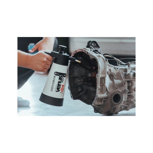 Atomizor Kwazar Venus Super HD Solvent, Rezistent Chimicale, 1.5L