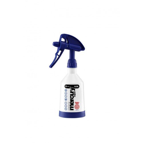 Pulverizator Profesional Kwazar Mercury Super HD Alka Line, 500ml Pulverizator Profesional Kwazar Mercury Super HD Alka Line, 500ml