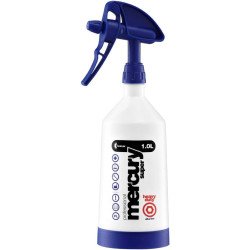 Pulverizator Profesional Kwazar Mercury Super HD Alka Line, 1L