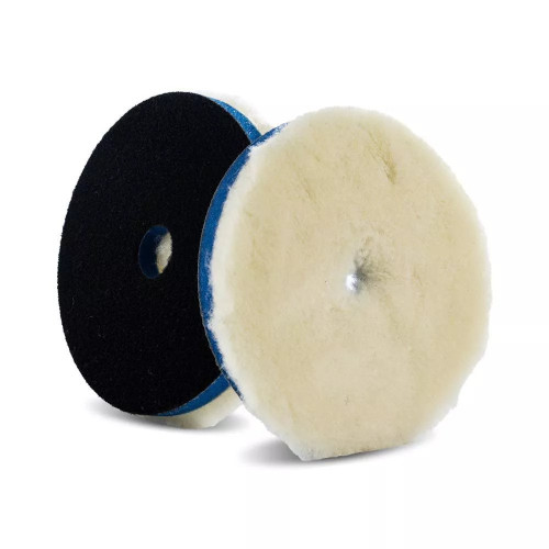 Blana Polish Abraziv Lake Country Knitted Lambswool Interface, 125/130mm Blana Polish Abraziv Lake Country Knitted Lambswool Interface, 125/130mm