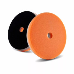Burete Polish Mediu Lake Country HDO Orange Polishing Pad, 165mm