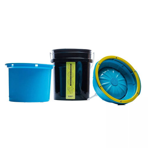 Galeata Spalare Bureti Polish Lake Country Pad Washer 4000