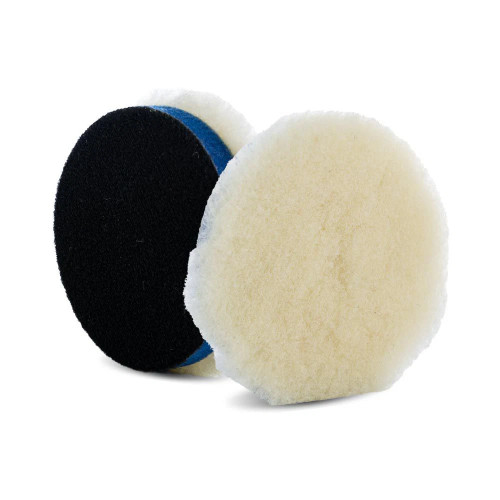 Blana Polish Abraziv Lake Country Knitted Lambswool Interface, 80mm