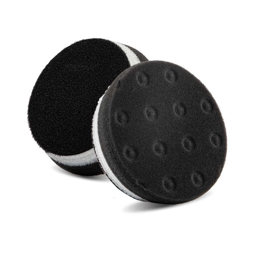 Burete Polish Finish Lake Country HDO Black CCS Finishing Pad, 80/90mm Burete Polish Finish Lake Country HDO Black CCS Finishing Pad, 80/90mm
