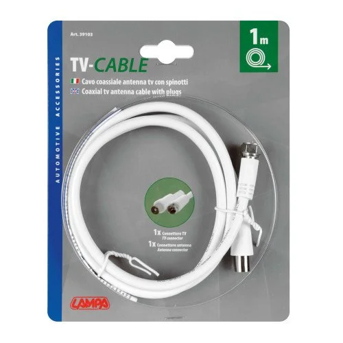 Antenne TV Intérieure Globe 1 – Réception Claire, Design Moderne, Compatible Avec La Plupart Des Téléviseurs - 8