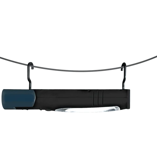 Lampa de Lucru LED Lena Lighting Crop Future LED, 4W - - Pro
