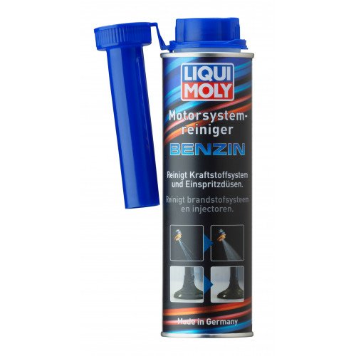 Aditiv Benzina Liqui Moly Benzin, 300ml