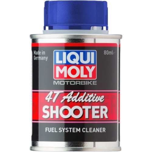 Aditiv Benzina Liqui Moly Motorbike 4T Additive Shooter, 80ml Aditiv Benzina Liqui Moly Motorbike 4T Additive Shooter, 80ml