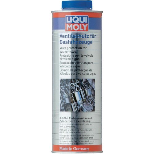 Aditiv CNG-GPL Liqui Moly, 1000ml Aditiv CNG-GPL Liqui Moly, 1000ml