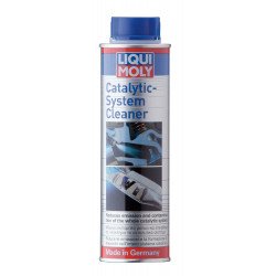 Aditiv Catalizator Liqui Moly Catalytic System Cleaner, 300ml