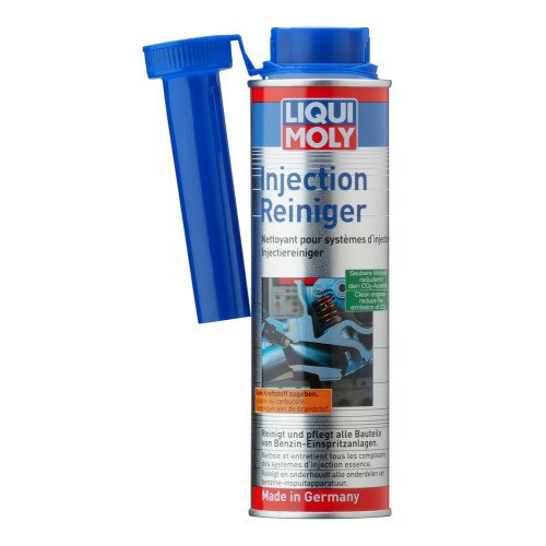 Aditiv Curatare Injectoare Liqui Moly Injection Reiniger, 300ml