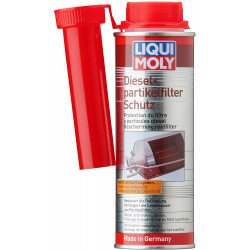 Aditiv Motorina DPF Liqui Moly DPF Protector, 250ml