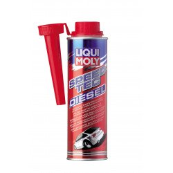 Aditiv Motorina Liqui Moly Speed Tec Diesel, 250ml