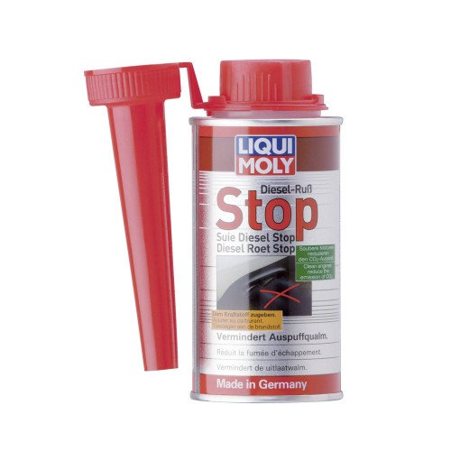 Aditiv Stopare Fum Diesel Liqui Moly Diesel Smoke Stop, 150ml Aditiv Stopare Fum Diesel Liqui Moly Diesel Smoke Stop, 150ml