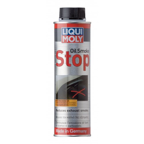 Aditiv Ulei Stopare Fum Liqui Moly Stop Smoke, 300ml Aditiv Ulei Stopare Fum Liqui Moly Stop Smoke, 300ml