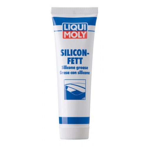 Lubrifiant Siliconic Liqui Moly Silicon-Fett, 100g