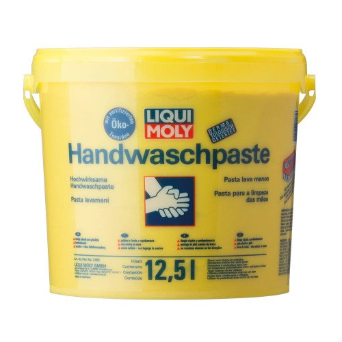 Pasta Curatare Maini Liqui Moly Hand-Wash Paste, 12.5L