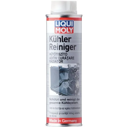 Spalat Radiator Auto Solutie Curatare Radiator Liqui Moly, 300ml - Consumabile auto si moto ...