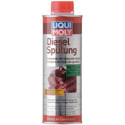 Solutie Curatare Sistem Motorina Liqui Moly Diesel Flush, 500ml