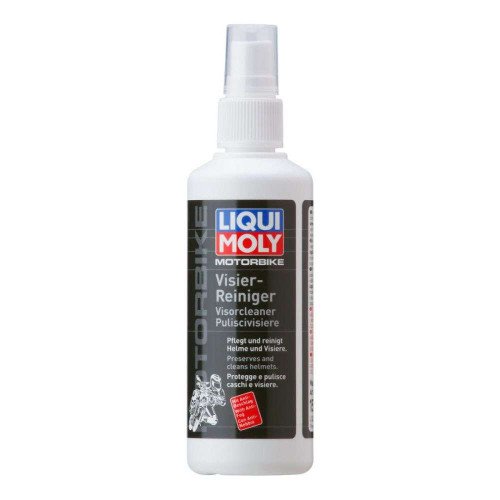Solutie Curatare Viziera Liqui Moly Racing Visor Cleaner, 100ml Solutie Curatare Viziera Liqui Moly Racing Visor Cleaner, 100ml