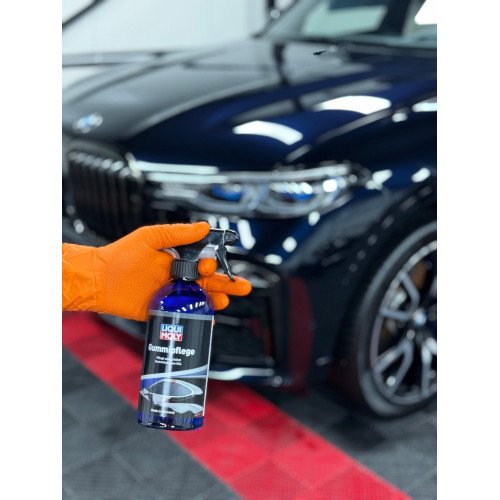 Solutie Intretinere Chedere Liqui Moly Rubber Care, 500ml