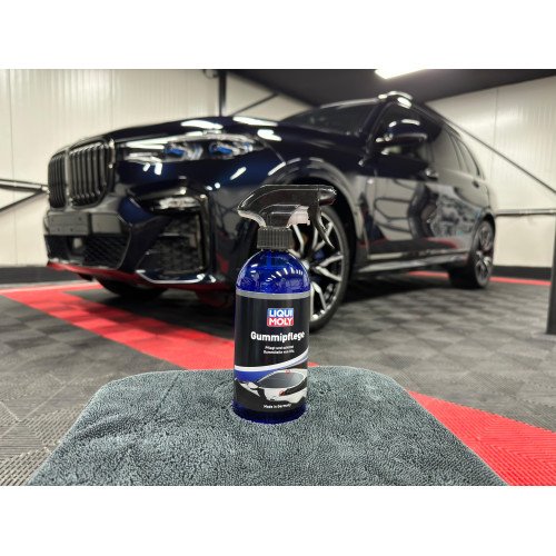 Solutie Intretinere Chedere Liqui Moly Rubber Care, 500ml