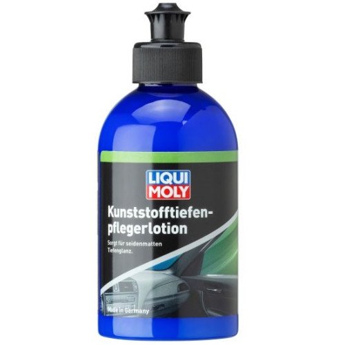 Solutie Intretinere Plastic Liqui Moly Plastic Deep Treatment Lotion, 250ml Solutie Intretinere Plastic Liqui Moly Plastic Deep Treatment Lotion, 250ml