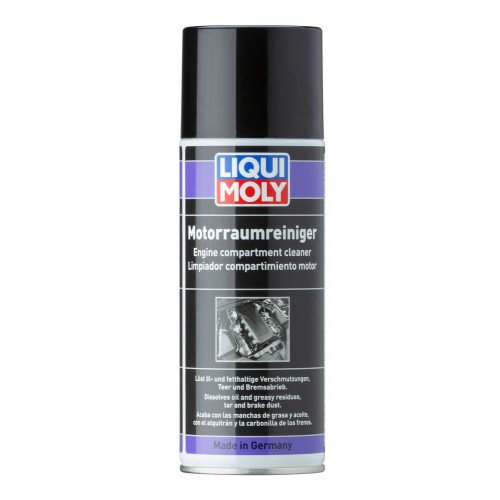 Spray Curatare Compartiment Motor Liqui Moly Engine Cleaner, 400ml Spray Curatare Compartiment Motor Liqui Moly Engine Cleaner, 400ml