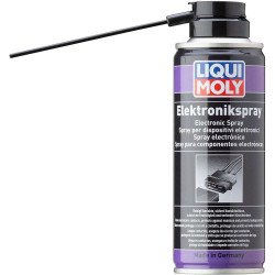 Spray Curatare Contacte Electrice Liqui Moly Electronic Spray, 200ml