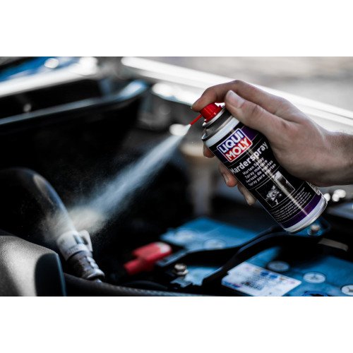 Spray Impotriva Rozatoarelor Liqui Moly Marderspray, 200ml