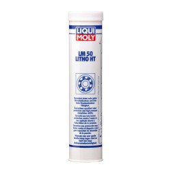 Vaselina cu Litium Liqui Moly LM 50 Litho HT, 400g