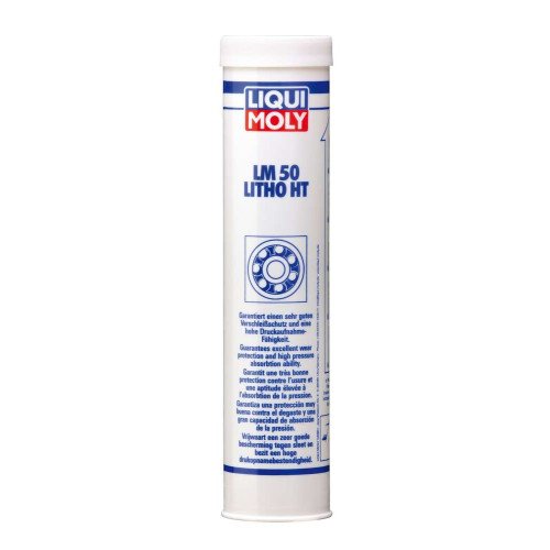 Vaselina cu Litium Liqui Moly LM 50 Litho HT, 400g