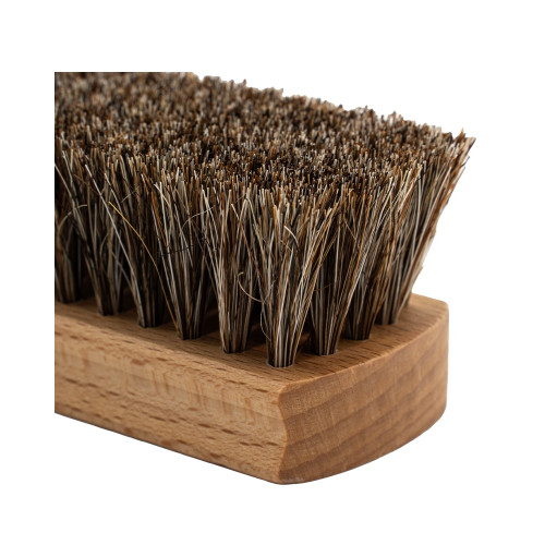 Perie Curatare Piele Liquid Elements, Par Natural