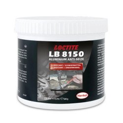 Lubrifiant Antigripare Argintiu Loctite LB 8150, 500g Lubrifiant Antigripare Argintiu Loctite LB 8150, 500g