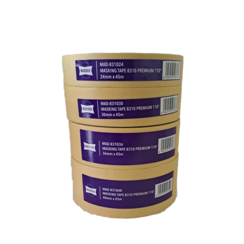 Banda Mascare Maddox Premium Termorezistenta 110 Grade, 30mm x 45m