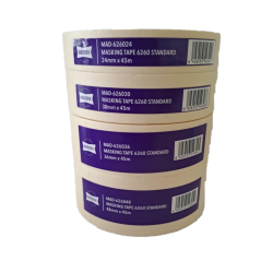 Banda Mascare Maddox Standard Masking Tape, 48mm x 45m