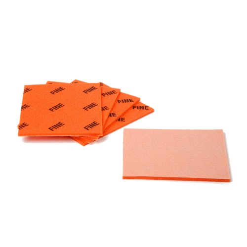 Burete Abraziv Maddox Fine Orange, P320 Burete Abraziv Maddox Fine Orange, P320