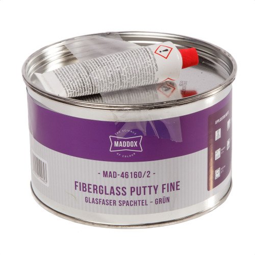 Chit Fibra de Sticla Fin Maddox, 2kg Chit Fibra de Sticla Fin Maddox, 2kg