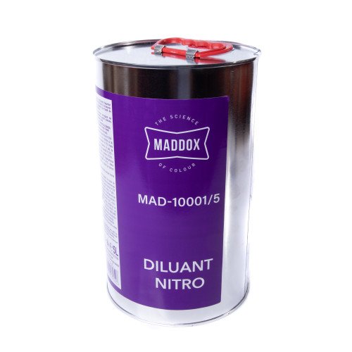 Diluant Nitro Maddox, 5L Diluant Nitro Maddox, 5L