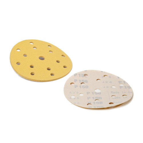 Disc Abraziv Maddox Sanding Disc, P150, 150mm, 100 buc Disc Abraziv Maddox Sanding Disc, P150, 150mm, 100 buc
