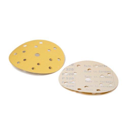 Disc Abraziv Maddox Sanding Disc, P320, 150mm, 100 buc Disc Abraziv Maddox Sanding Disc, P320, 150mm, 100 buc