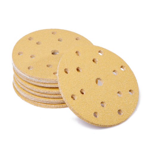 Disc Abraziv Maddox Sanding Disc, P40, 150mm, 50 buc Disc Abraziv Maddox Sanding Disc, P40, 150mm, 50 buc