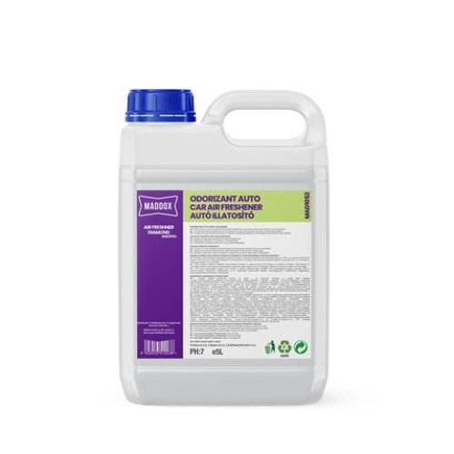 Odorizant Auto Maddox Air Freshener Diamond, 5L