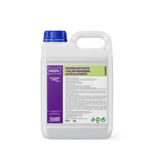 Odorizant Auto Maddox Air Freshener Spring, 5L Odorizant Auto Maddox Air Freshener Spring, 5L